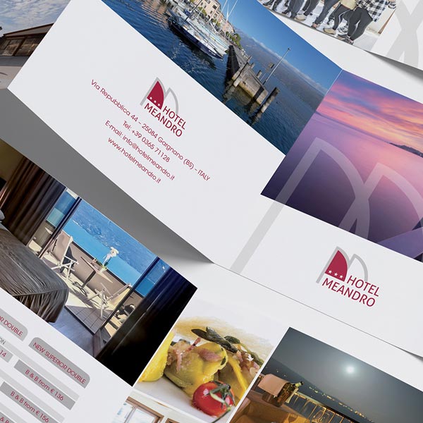 Brochure aziendale