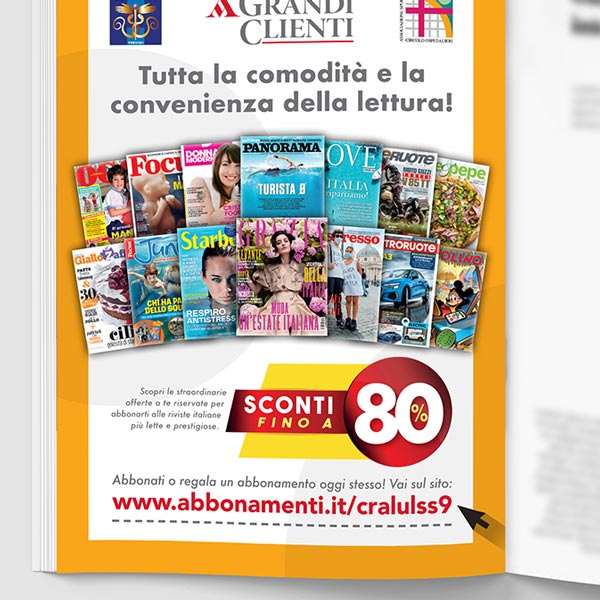 Pagina promozionale